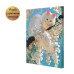 Картина по номерам Riviera Blanca Котоцвет 40x50 см (RB-1226)