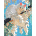 Картина по номерам Riviera Blanca Котоцвет 40x50 см (RB-1226)