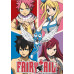 Картина по номерам Riviera Blanca Fairy Tail 28x40 см (RB-1237)