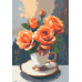 Картина по номерам Riviera Blanca Аромат 28x40 см (RB-1282)