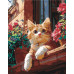 Картина по номерам Riviera Blanca Fairy Tail 28x40 см (RB-1237)