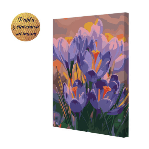 Картина по номерам Riviera Blanca Вкус спокойствия 40x50 см (RB-1243)