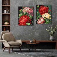Картина по номерам Riviera Blanca Букетик 28x40 см (RB-1252) Картина по номерам Riviera Blanca Букетик 28x40 см (RB-1252)