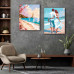 Комплект картин по номерам Riviera Blanca Голубь Жора 28x40 см (RB-1256)
