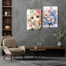 Комплект картин по номерам Riviera Blanca Holiday mood 28x40 см (RB-1268)
