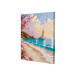 Картина по номерам Riviera Blanca Бриз 40x50 см (RB-1351)