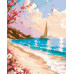 Картина по номерам Riviera Blanca Бриз 40x50 см (RB-1351)