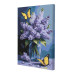 Картина за номерами Riviera Blanca Бузковий танець 28x40 см (RB-1295)