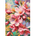 Картина за номерами Riviera Blanca Розквіт 28x40 см (RB-1303)