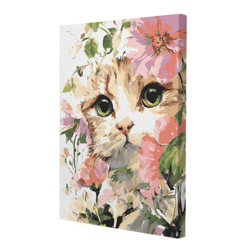 Картина за номерами Riviera Blanca Медитація 28x40 см (RB-1306)