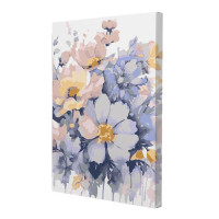 Картина по номерам Riviera Blanca Тихая радость 28x40 см (RB-1313)