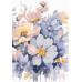 Картина за номерами Riviera Blanca Тиха радість 28x40 см (RB-1313)