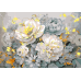 Картина по номерам Riviera Blanca Сад света 28x40 см (RB-1356)