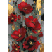 Картина по номерам Riviera Blanca Маковый этюд 28x40 см (RB-1364)