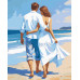 Картина по номерам Riviera Blanca Ривьера 40x50 см (RB-1369)