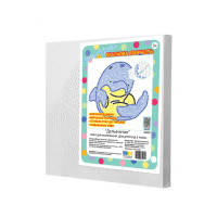 Набор для рисования Riviera Blanca Дельфинчик 25x25 см (КА1-15)