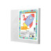 Набор для рисования Riviera Blanca Ракета 25x25 см (КА1-17)