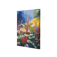 Картина по номерам Riviera Blanca Цветущие Карпаты 28x40 см (RB-1178) Картина по номерам Riviera Blanca Цветущие Карпаты 28x40 см (RB-1178)