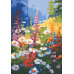 Картина по номерам Riviera Blanca Цветущие Карпаты 28x40 см (RB-1178)