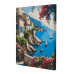 Картина по номерам Riviera Blanca Цветочная затока 40x50 см (RB-1192)