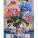 Картина по номерам Riviera Blanca Цвета нежности 40x50 см (RB-1244)