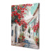 Картина по номерам Riviera Blanca Цветочная улица 40x50 см (RB-1281)