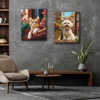 Картина по номерам Riviera Blanca Хелси 40x50 см (RB-1253)