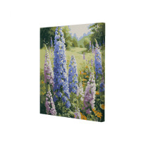 Картина за номерами Riviera Blanca Кольорові мережива 40x50 см (RB-1344)
