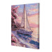 Картина по номерам Riviera Blanca Элегия моря 40x50 см (RB-1348)
