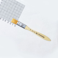 Кисть синтетика флейц UART Wide 8044, №15 Кисть синтетика флейц UART Wide 8044, №15