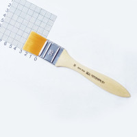 Кисть синтетика флейц UART Wide 8044, №35 Кисть синтетика флейц UART Wide 8044, №35