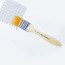 Кисть синтетика флейц UART Wide 8044, №35