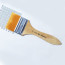 Кисть синтетика флейц UART Wide 8044, №70