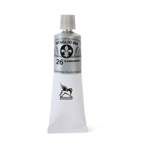 Фарба для друку Renesans Intaglio Ink 60 мл, 32 Блакитний синій Фарба для друку Renesans Intaglio Ink 60 мл, 32 Блакитний синій