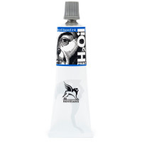 Масляная краска H2OilPrint для рельефной печати 60 мл, 08 Базовый синий