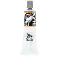 Масляная краска H2OilPrint для рельефной печати 60 мл, 10 Желтая охра