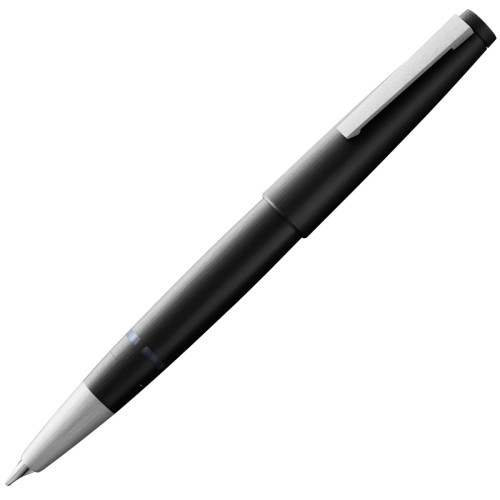 Чорнильна ручка Lamy 2000 F Чорна [001] (4014519270386)