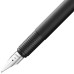 Чорнильна Ручка Lamy Cp1 Чорна EF, Чорнила T10 Сині [056] (4014519271642)