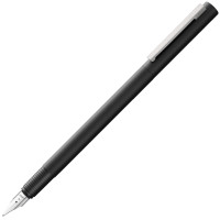 Чернильная Ручка Lamy Cp1 Черная EF, Чернила T10 Синие [056] (4014519271642)