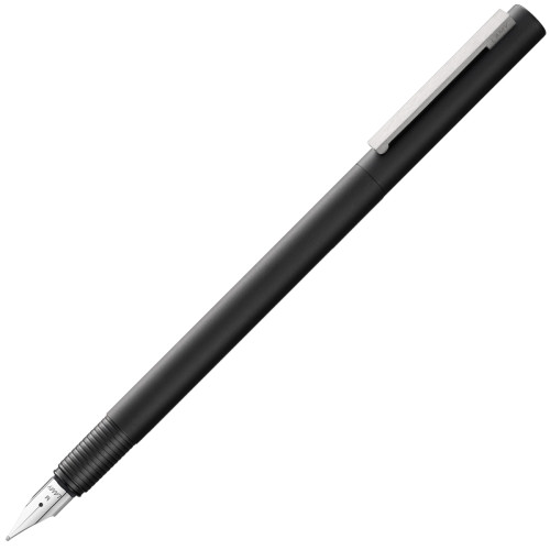 Чорнильна Ручка Lamy Cp1 Чорна EF, Чорнила T10 Сині [056] (4014519271642)