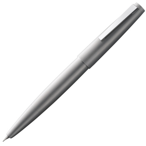 Чорнильна ручка Lamy 2000 F Нержавіюча сталь [002] (4014519647478)