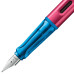 Чорнильна Ручка Lamy AL-Star Ролерскейт EF, Чорнила T10 Сині [0C3] (4014519802273)