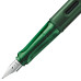 Чорнильна Ручка Lamy AL-Star Хвоя EF, Чорнила T10 Сині [0B9] (4014519800439)