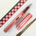 Чорнильна Ручка Lamy AL-Star Фламінго F, Чорнила T10 Сині [0C0] (4014519800514)