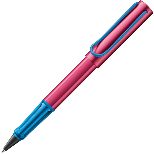 Ручка-ролер Lamy AL-Star Ролерскейт, Стрижень M63 1,0 мм Чорний [3C3] (4014519802334)