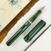 Чорнильна Ручка Lamy AL-Star Хвоя F, Чорнила T10 Сині [0B9] (4014519800446)