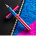 Чорнильна Ручка Lamy AL-Star Ролерскейт F, Чорнила T10 Сині [0C3] (4014519802266)
