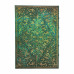 Записник Paperblanks Смарагдова квітка, А4 Лінійка (9780349713113)