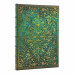 Записник Paperblanks Смарагдова квітка, А4 Лінійка (9780349713113)