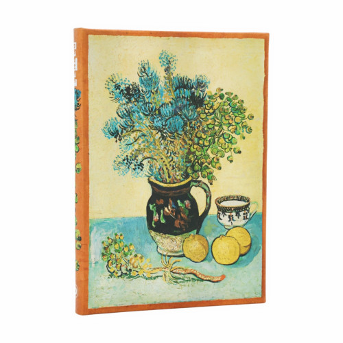 Записник Paperblanks Натюрморт Ван Гога, середній Нелінований (9780349713380)